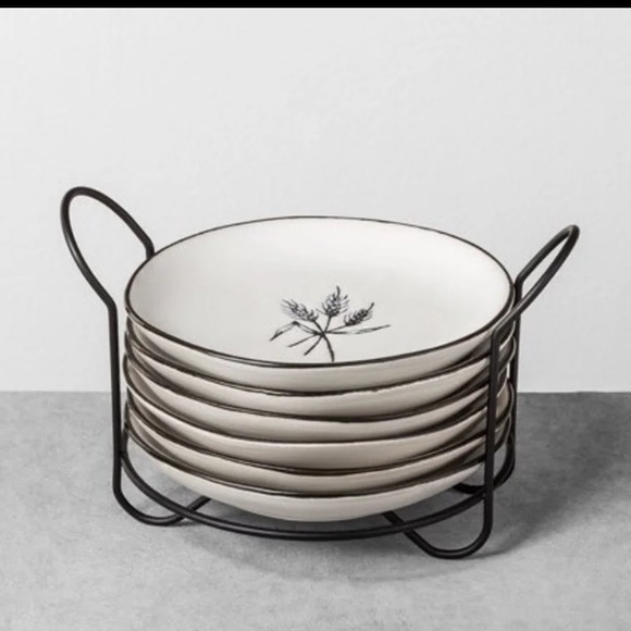 Hearth & Hand Other - Hearth and hand appetizer plates